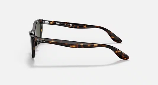 OCULOS RAYBAN LADY BURBANK HAVANA  PRETO