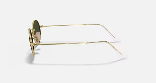 OCULOS RAYBAN OVAL LEGEND DOURADO