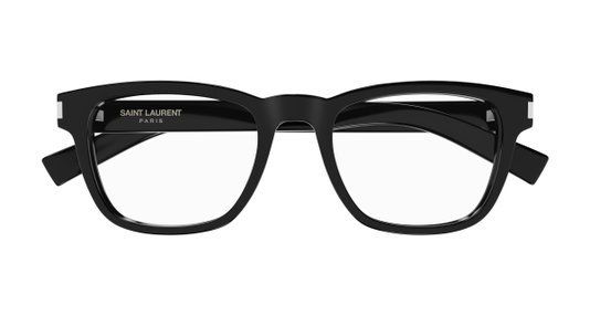 Óculos Armação Preto Saint Laurent SL664-001