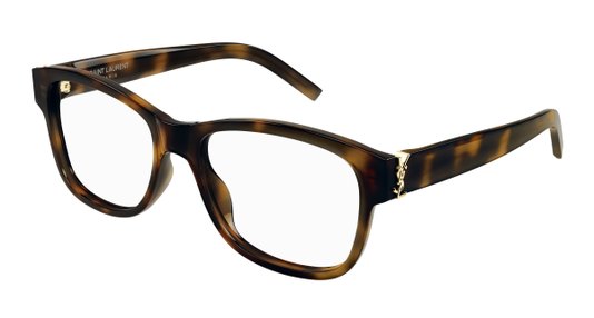 OCULOS SAINT LAURENT RECEITUARIO HAVANA PRETO