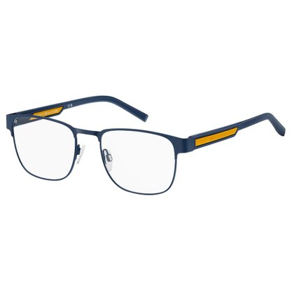 OCULOS TOMMY ARMAÇÃO AZUL E AMARELO