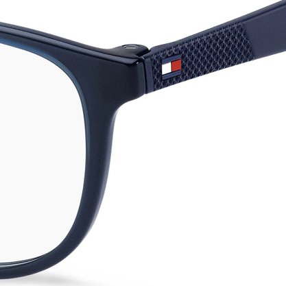 OCULOS TOMMY ARMAÇÃO AZUL ESCURO