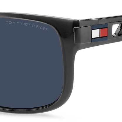 OCULOS TOMMY HILFIGER  ACETATO BLACK