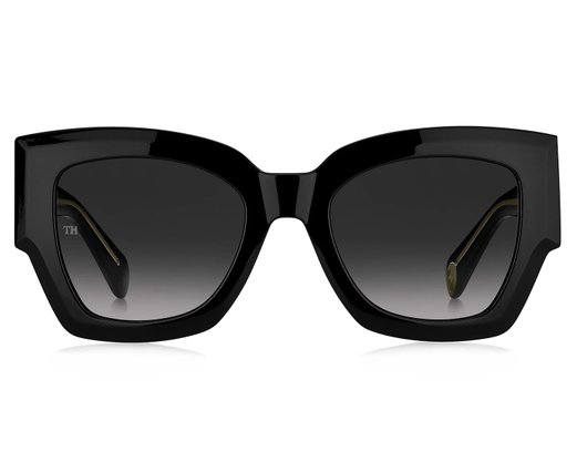 OCULOS TOMMY HILFIGER ACETATO TARTARUGA PRETO