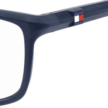 OCULOS TOMMY HILFIGER ARMAÇAO AZUL