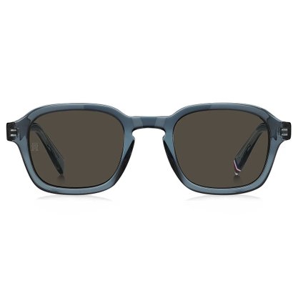 OCULOS TOMMY HILFIGER AZUL TRANSPARENTE