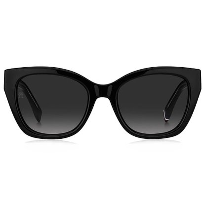 OCULOS TOMMY HILFIGER FEM ACETATO BLACK
