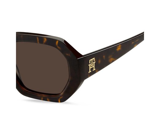 OCULOS TOMMY HILFIGER FEM HAVANA