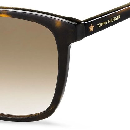 OCULOS TOMMY HILFIGER FEM HAVANA
