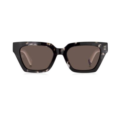 OCULOS TOMMY HILFIGER FEMI HAVANA COM ROSA CLARO