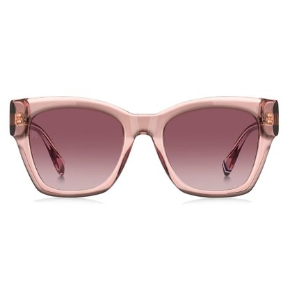 OCULOS TOMMY HILFIGER FEMI ROSA TRANSPARENTE