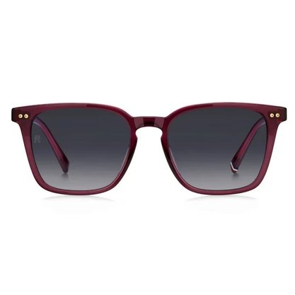 OCULOS TOMMY HILFIGER FEMIN BORDO TRANPARENTE