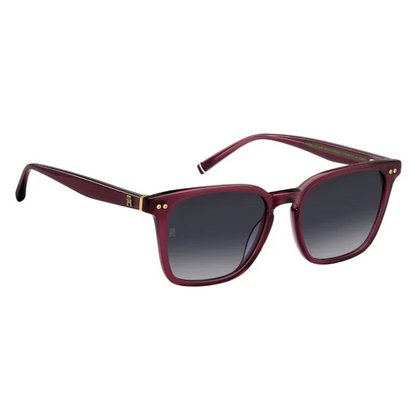 OCULOS TOMMY HILFIGER FEMIN BORDO TRANPARENTE