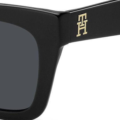 OCULOS TOMMY HILFIGER FEMININO BLACK