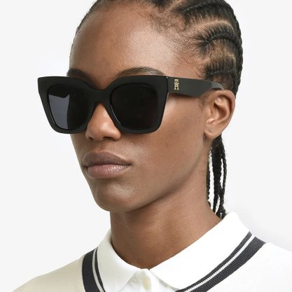 OCULOS TOMMY HILFIGER FEMININO BLACK