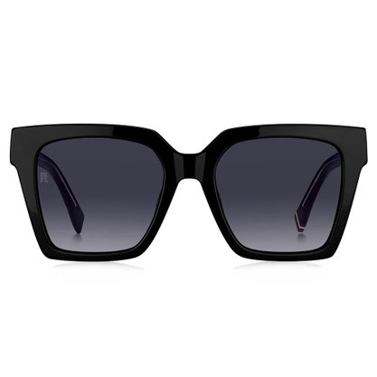 OCULOS TOMMY HILFIGER FEMININO BLACK MARROM