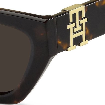 OCULOS TOMMY HILFIGER FEMININO HAVANA