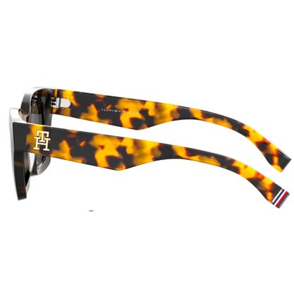 OCULOS TOMMY HILFIGER FEMININO HAVANA