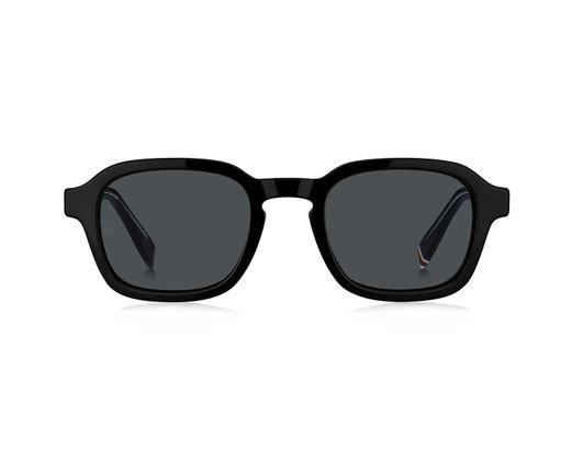 OCULOS TOMMY HILFIGER MASCULINO PRETO