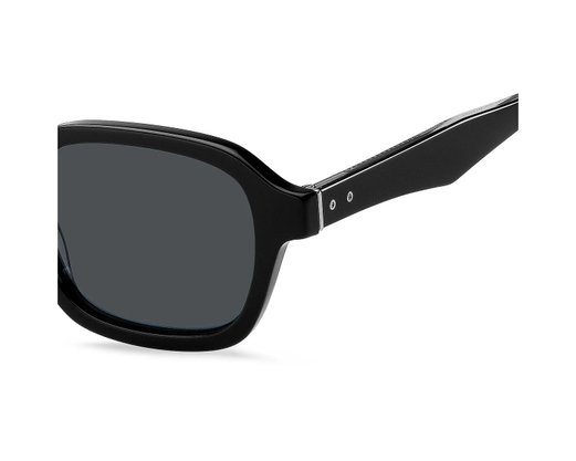 OCULOS TOMMY HILFIGER MASCULINO PRETO