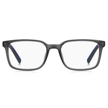 OCULOS TOMMY HILFIGER PRETO E AZUL ARMAÇAO