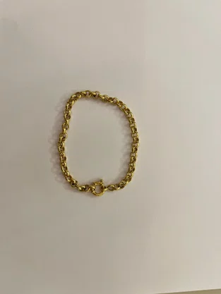 Pulseira em Ouro 18k