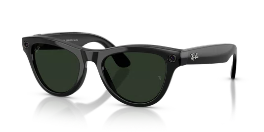 RAY-BAN | META SKYLER TRANSITIONS GRAPH. GREEN 0RW4014601