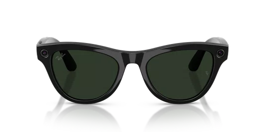 RAY-BAN | META SKYLER TRANSITIONS GRAPH. GREEN 0RW4014601