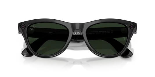 RAY-BAN | META SKYLER TRANSITIONS GRAPH. GREEN 0RW4014601
