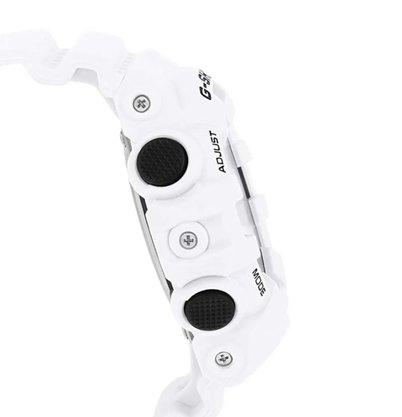 Relogio Casio G-Shock Branco GA-100-7ADR