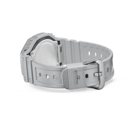 Relógio Casio G-Shock Cinza Metálico GA-2100FF-8ADR