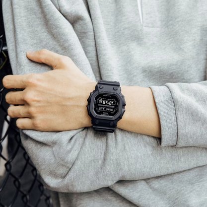 Relógio Casio G-shock Preto GX-56BB-1DR