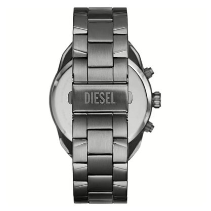 Relógio Diesel Spiked Cinza DZ4669