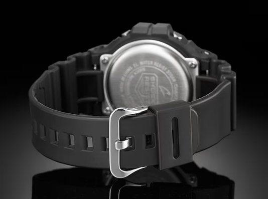 Relógio Casio G-shock Preto DW-5900BB-1DR