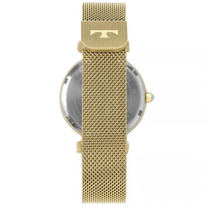 Relógio Technos Feminino Crystal Dourado - 2035MRZ/4X