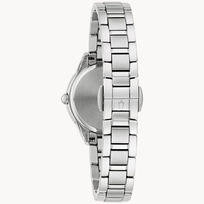 Relógio Bulova Sutton Diamante Feminino 96R253