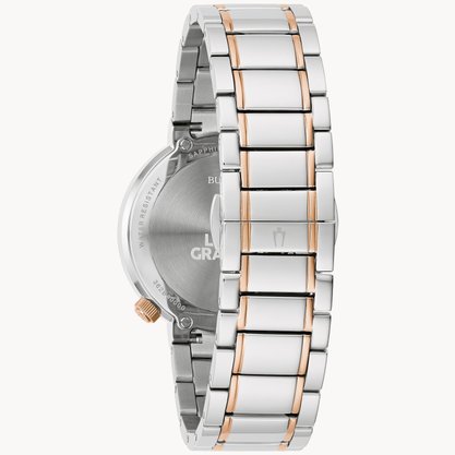 Relógio feminino Bulova Latin Grammy Collection 98l309