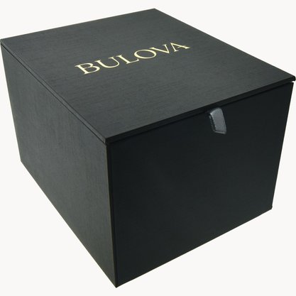 Relógio Bulova Marine Star Masculino Aço 96B272