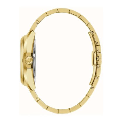 Relógio Bulova Surveyor Classic Automático - 97A182N Dourado