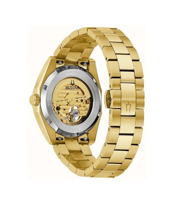 Relógio Bulova Surveyor Classic Automático - 97A182N Dourado
