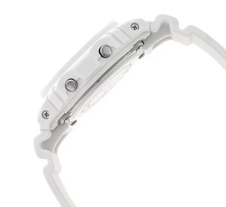 Relógio Casio G-Shock Branco DW-5600MW-7DR