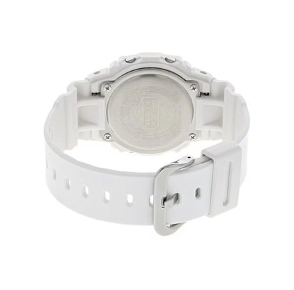 Relógio Casio G-Shock Branco DW-5600MW-7DR
