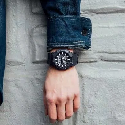 Relogio Casio G-Shock Preto GA-010-1ADR