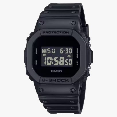 RELOGIO CASIO GSHOCK PRETO