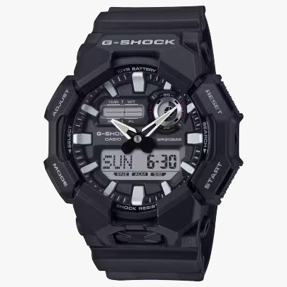 RELOGIO CASIO GSHOCK PRETO