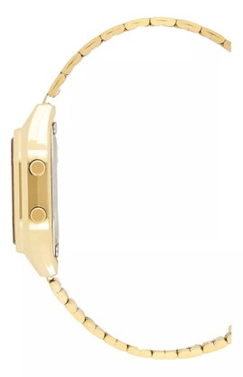 Relógio Casio Mini Vintage Dourado LA670WGA-9DF-SC