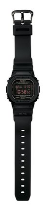Relógio Casio G-Shock  Protection Preta DW-5600MS-1DR