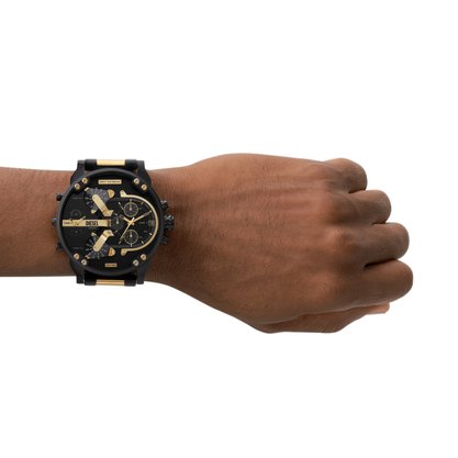 Relógio Diesel Mr. Daddy 2.0 Multi Time - DZ7465B1 P1PK