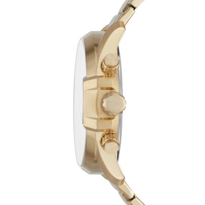 Relógio Diesel Cronógrafo Masculino dourado - DZ4475B1 C1KX