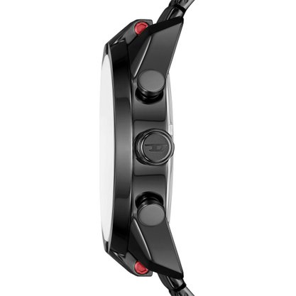 Relógio DIESEL cronógrafo masculino Preto DZ4589B1 P1PX